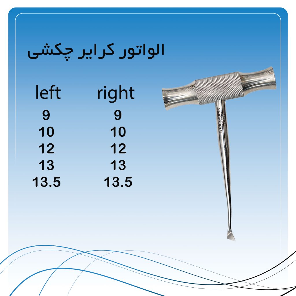 الواتور کرایر چکشی