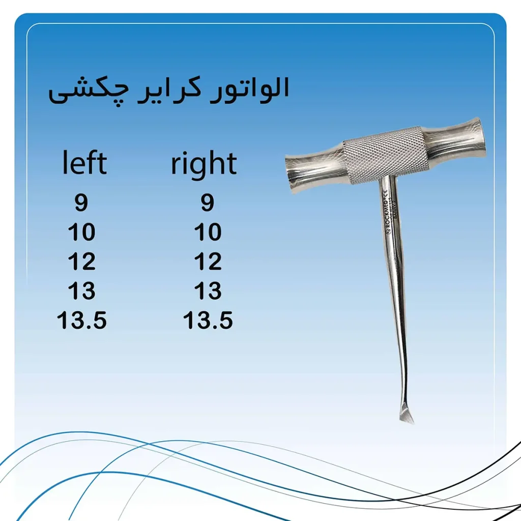 الواتور کرایر چکشی