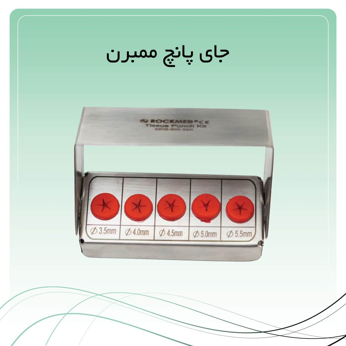 جای پانچ ممبرن