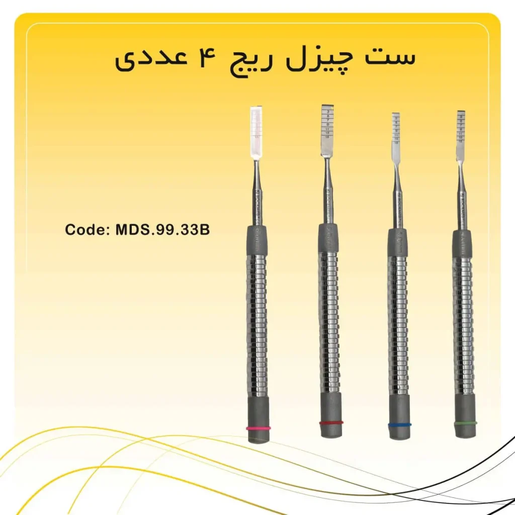 تصویر کیت ریج اسپلیت راکمد (4 عددی)