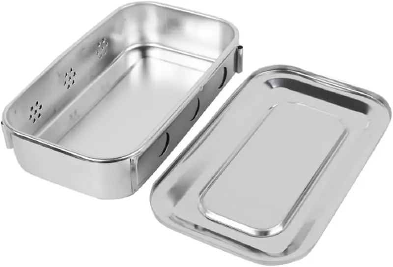 دیش درب دار