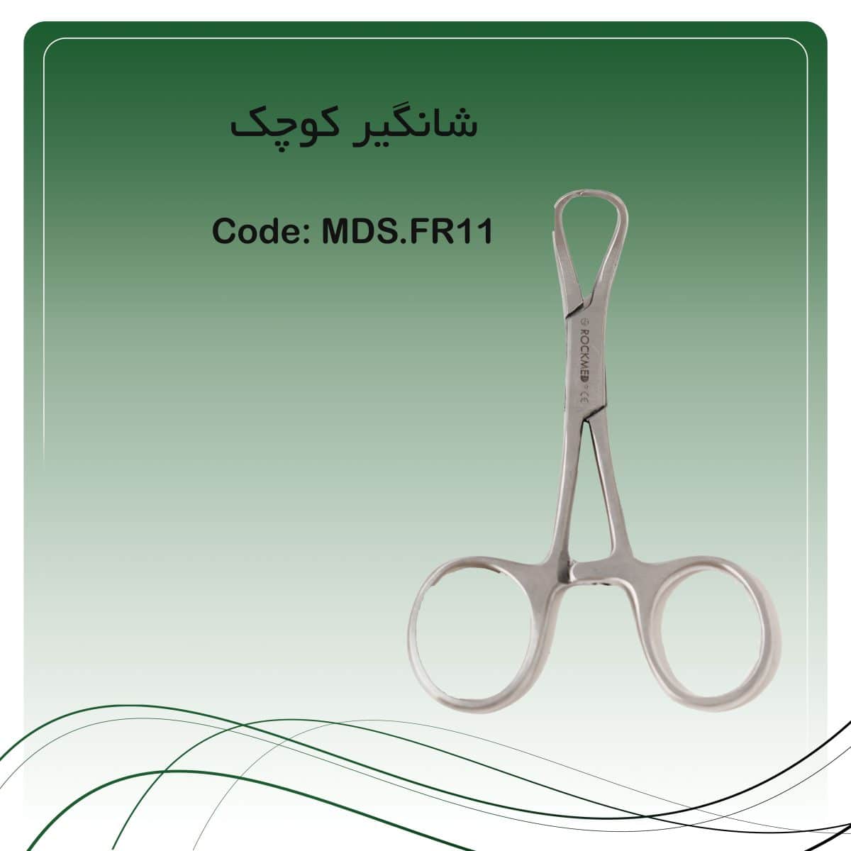 2 شانگیر کوچک