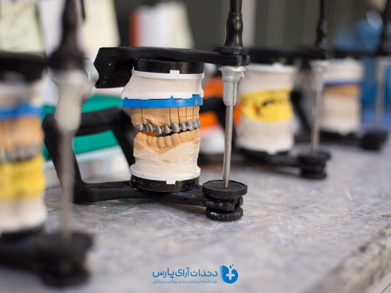 ابزار لابراتوار دندانپزشکی
