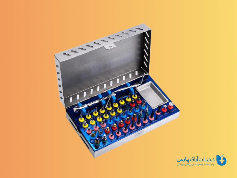 کیت ایمپلنت دندانپزشکی