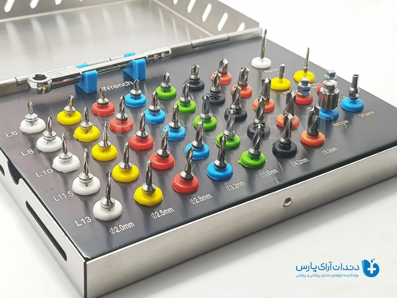 کیت ایمپلنت دندانپزشکی